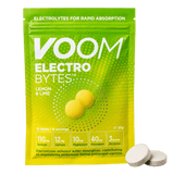 Voom Electro Bytes Anti Cramp Chews (110mg natrium) - Trail.nl