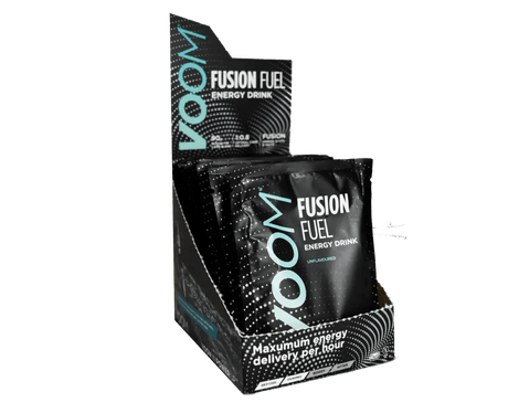 Voom Fusion Fuel Energy Drink (90g Carbs) - Trail.nl