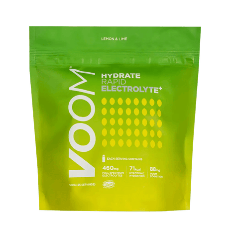 Voom Hydrate Rapid Electrolyte (312mg Natrium) - Trail.nl