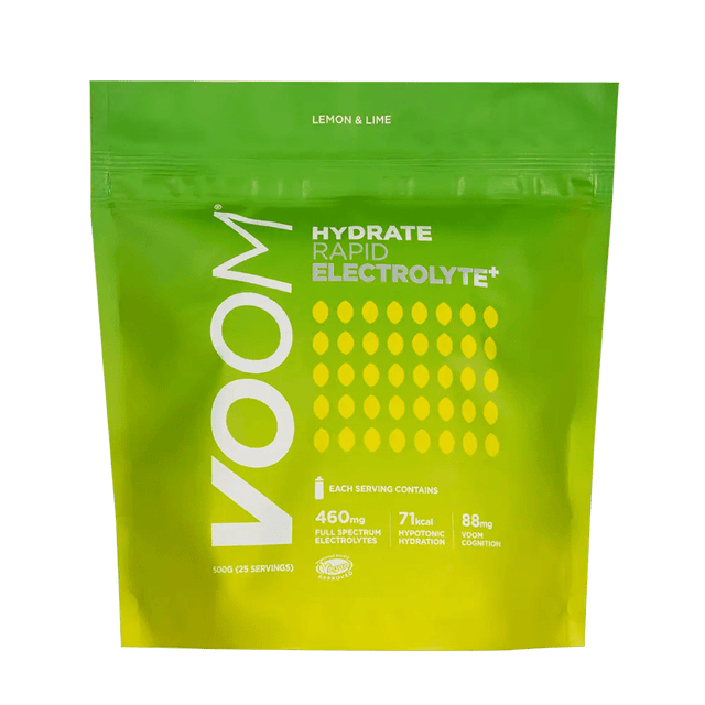 Voom Hydrate Rapid Electrolyte (312mg Natrium) - Trail.nl