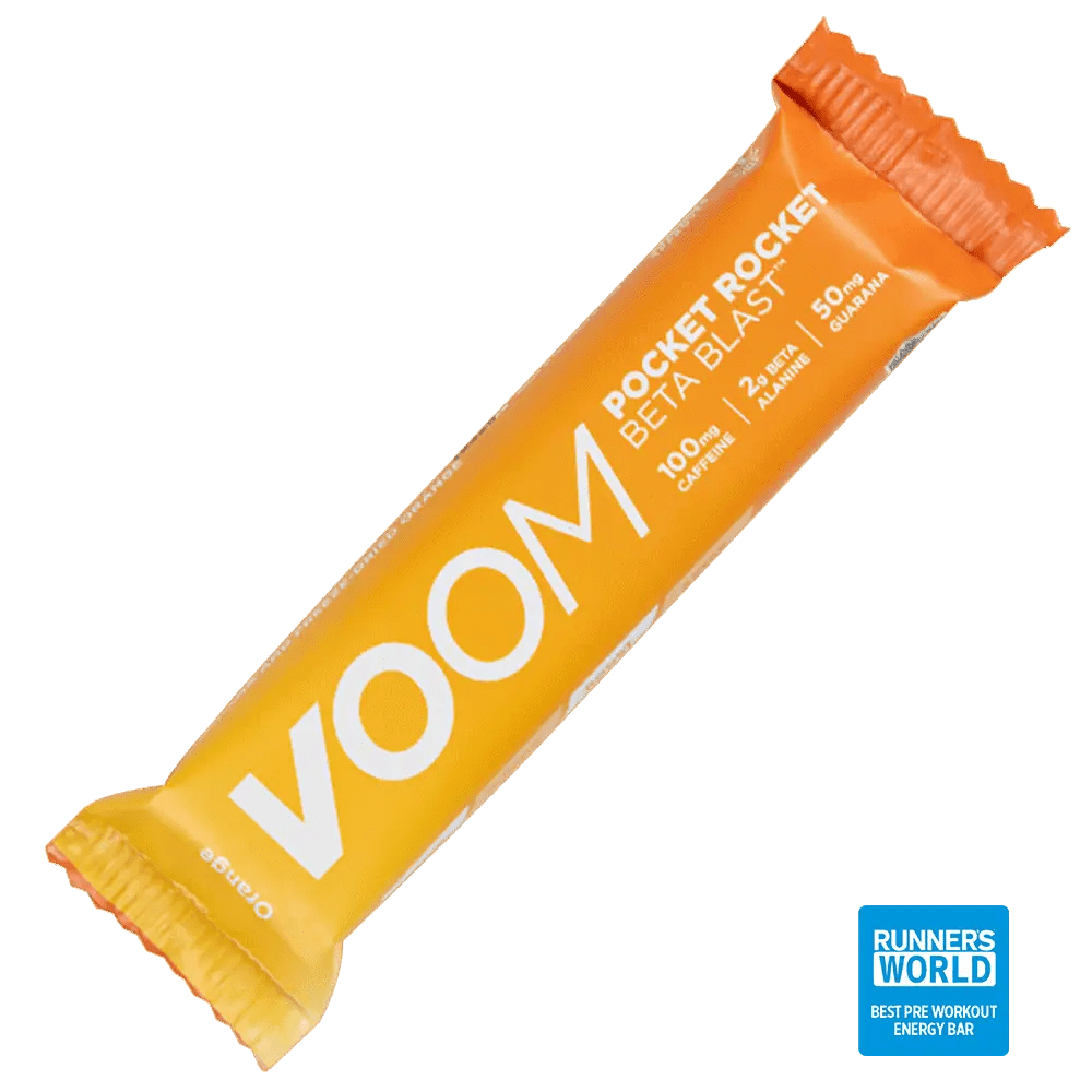 Voom Pocket Rocket Beta Blast (43g Carbs) - Trail.nl