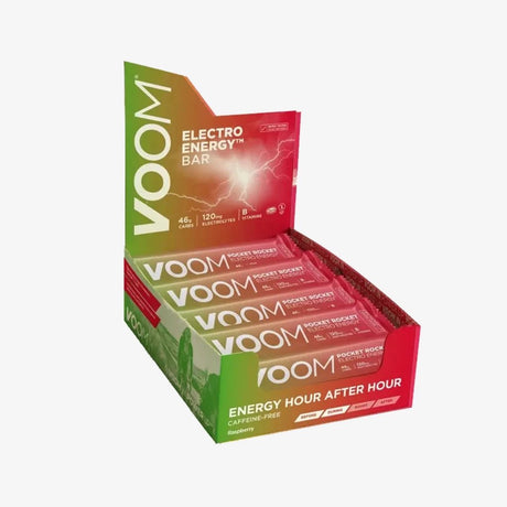 Voom Pocket Rocket Electro Energy (46g Carbs) | Trail.nl