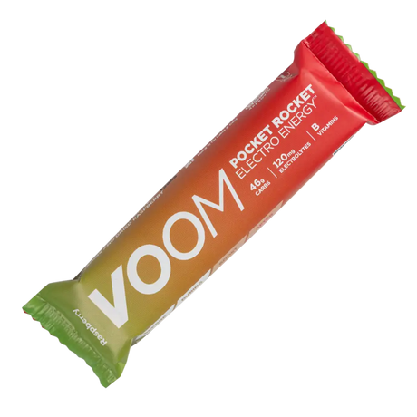 Voom Pocket Rocket Electro Energy (46g Carbs) - Trail.nl