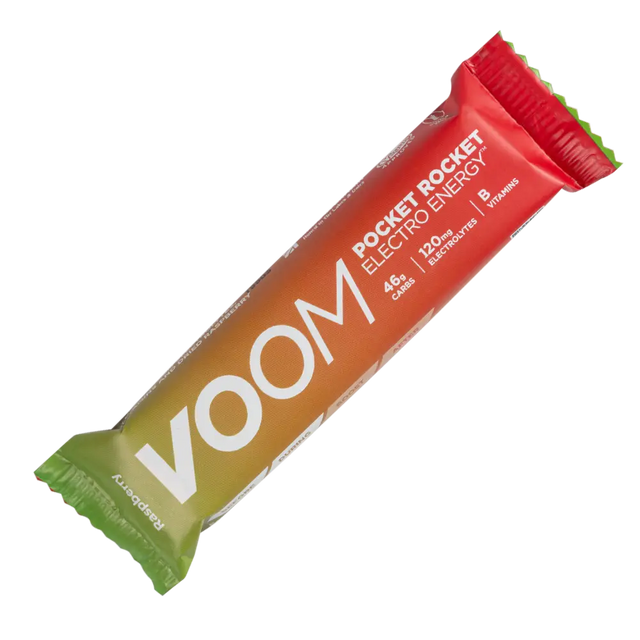 Voom Pocket Rocket Electro Energy (46g Carbs) - Trail.nl