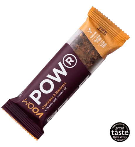 Voom POW Endurance Bars (28g Carbs) - Trail.nl