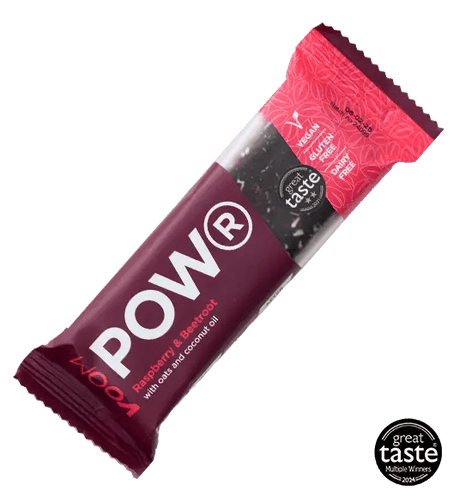 Voom POW Endurance Bars (28g Carbs) - Trail.nl