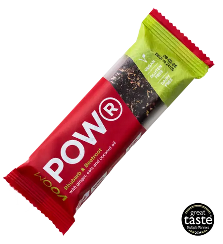 Voom POW Endurance Bars (28g Carbs) - Trail.nl