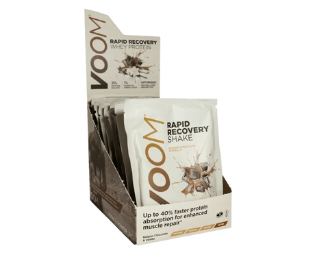 Voom Rapid Recovery Protein Shake (20g Proteine) - Trail.nl