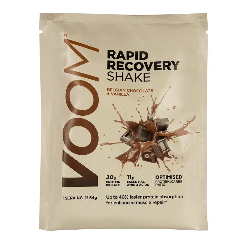 Voom Rapid Recovery Protein Shake (20g Proteine) - Trail.nl
