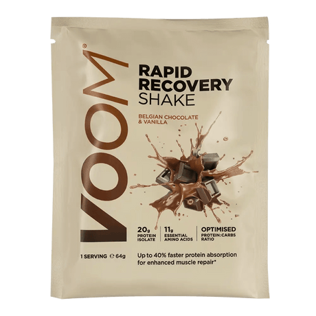 Voom Rapid Recovery Protein Shake (20g Proteine) - Trail.nl