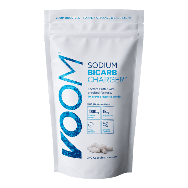 Voom Sodium Bicarb Charger Capsules - Trail.nl