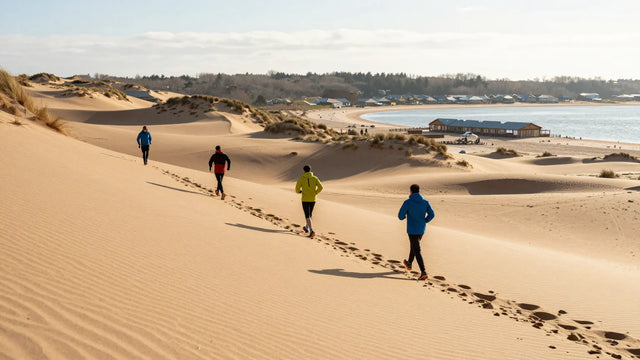 Voorne's Duin Trail & Walk