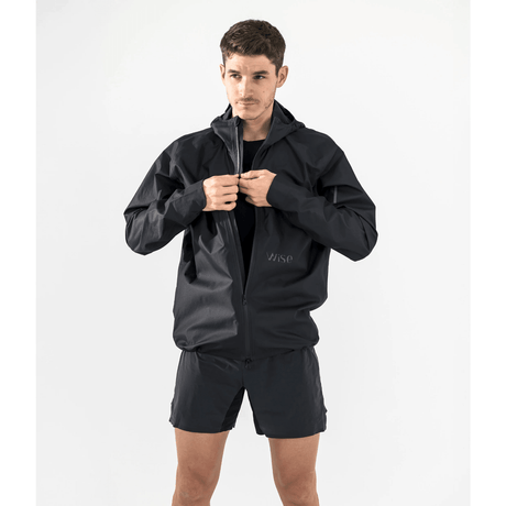 Wise | Blackshell | 3-Laags Regenjas | Unisex (20k) | Trail.nl