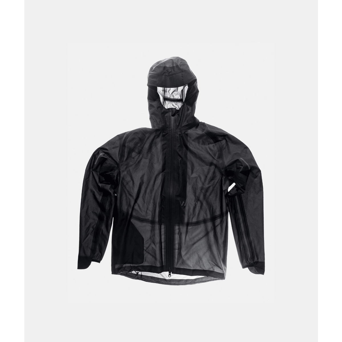 Wise | Blackshell | 3-Laags Regenjas | Unisex (20k) | Trail.nl