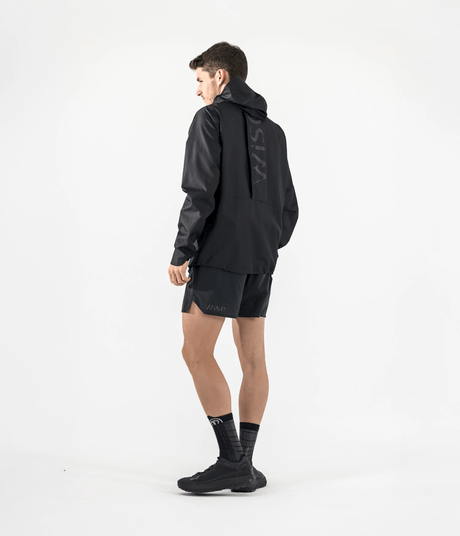 Wise | Blackshell | Regenjas | Unisex | 20.000 | 3-Laags | Trail.nl
