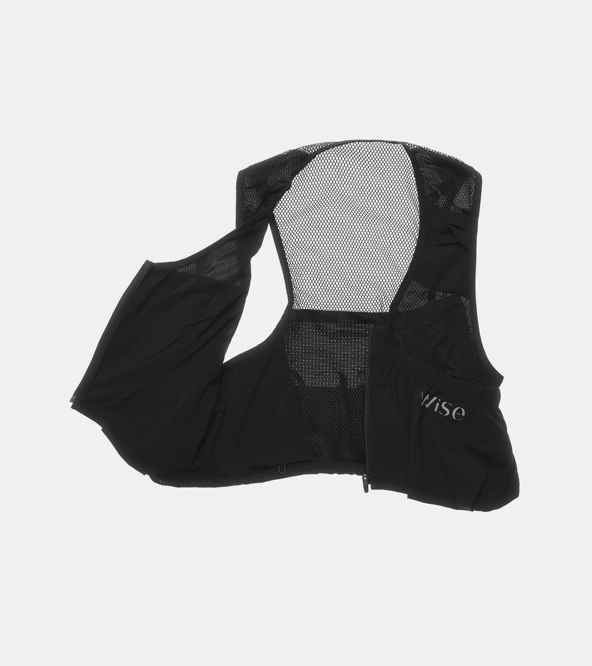 Wise | Sherpa Race Bag | Hardlooprugzak | Unisex | +2 Soft Flasks | Trail.nl