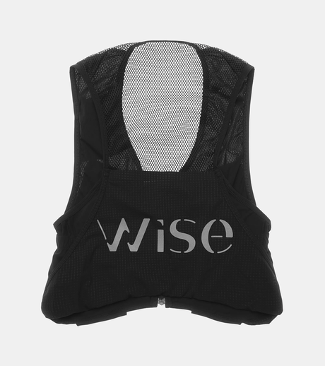 Wise | Sherpa Race Bag | Hardlooprugzak | Unisex | +2 Soft Flasks | Trail.nl