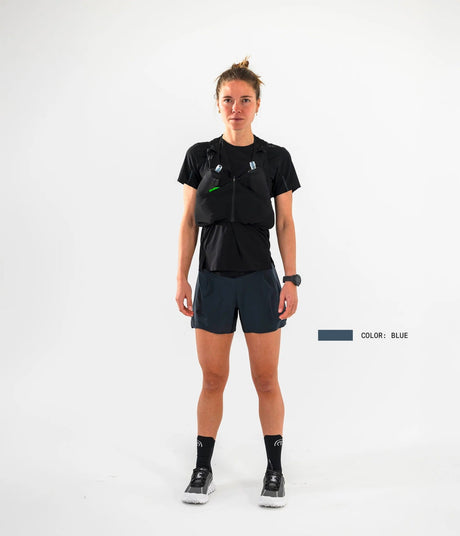 Wise | Sherpa Race Shorts | 2-in-1 Short | Dames | Trail.nl