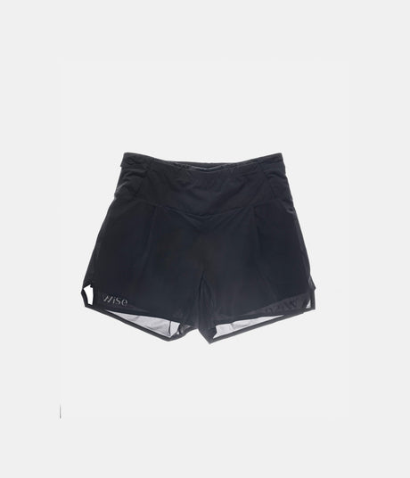 Wise | Sherpa Race Shorts | 2-in-1 Short | Dames | Trail.nl