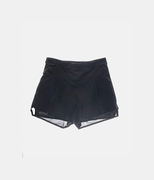 Wise | Sherpa Race Shorts | 2-in-1 Short | Dames | Trail.nl