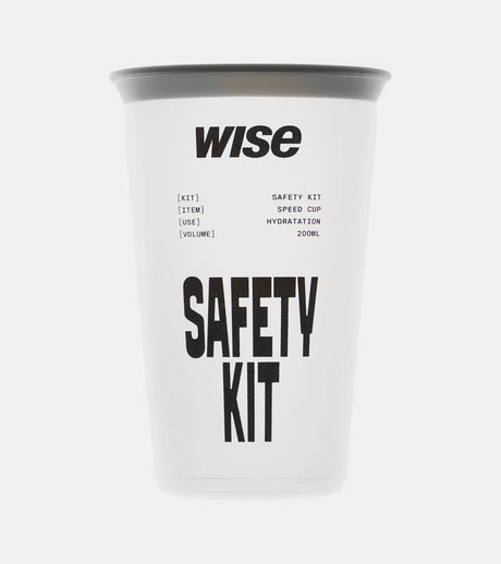 Wise | Speed Cup | Drink Cup | 200 ML | Trail.nl