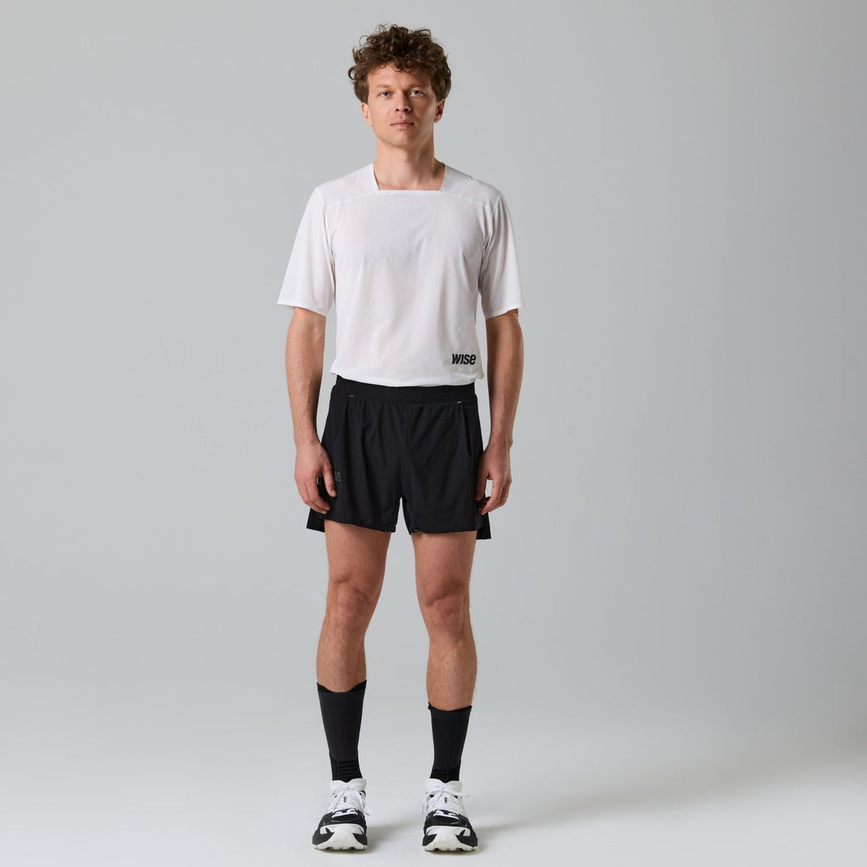 Wise T-Shirt 230 Heren | Trail.nl