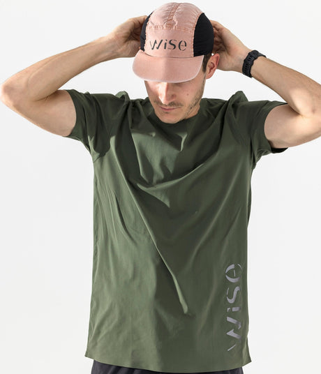 Wise | Ultra Cap | Running Cap - Trail.nl