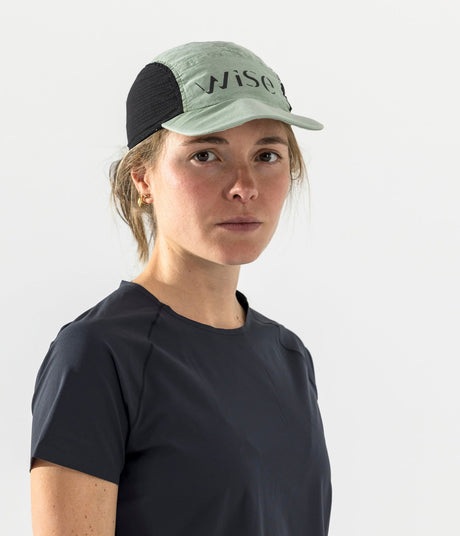Wise | Ultra Cap | Running Cap - Trail.nl