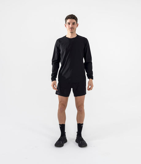 Wise | Ultra Shirt Longsleeve | Running Shirt | Heren | Trail.nl