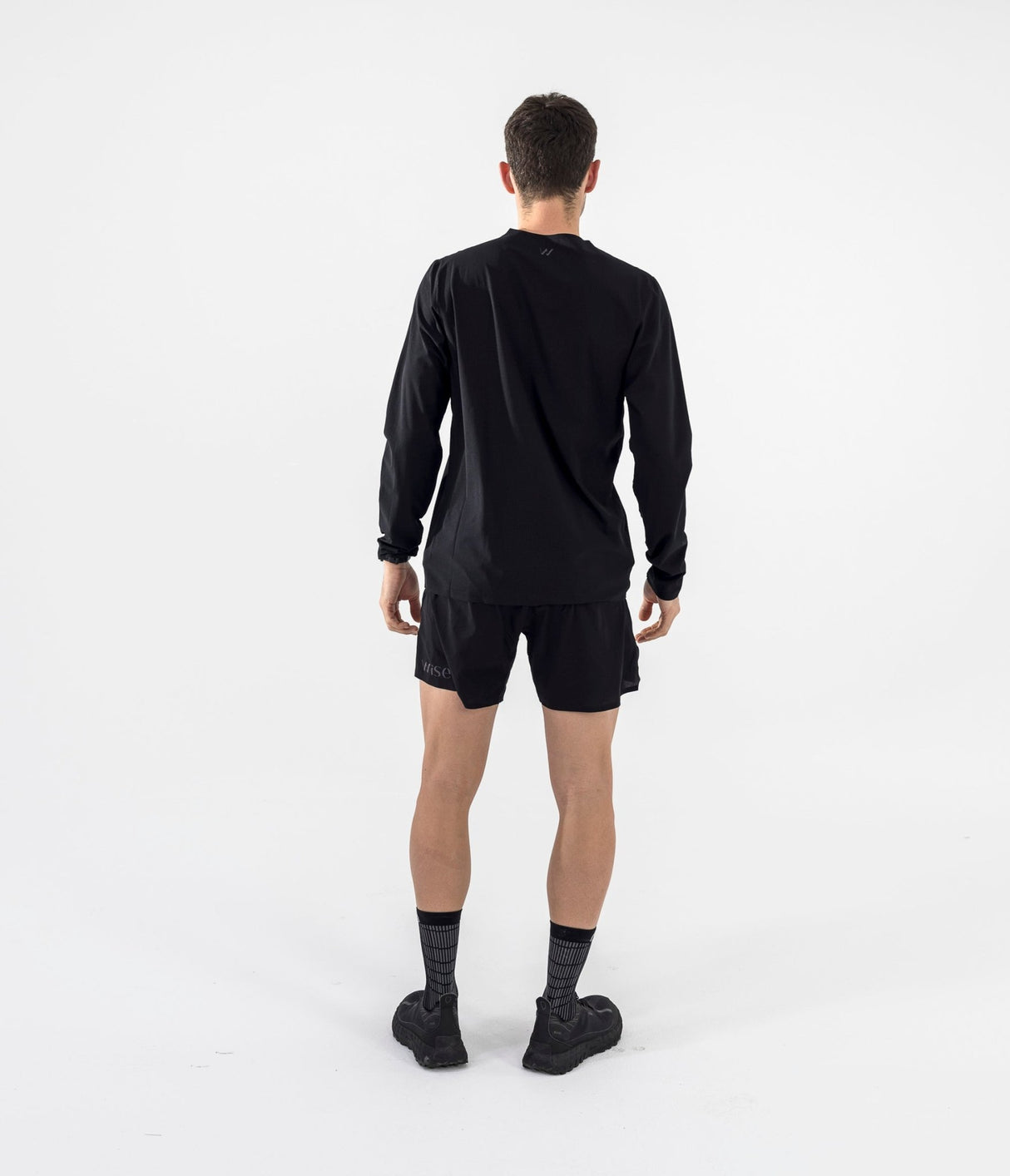 Wise | Ultra Shirt Longsleeve | Running Shirt | Heren | Trail.nl
