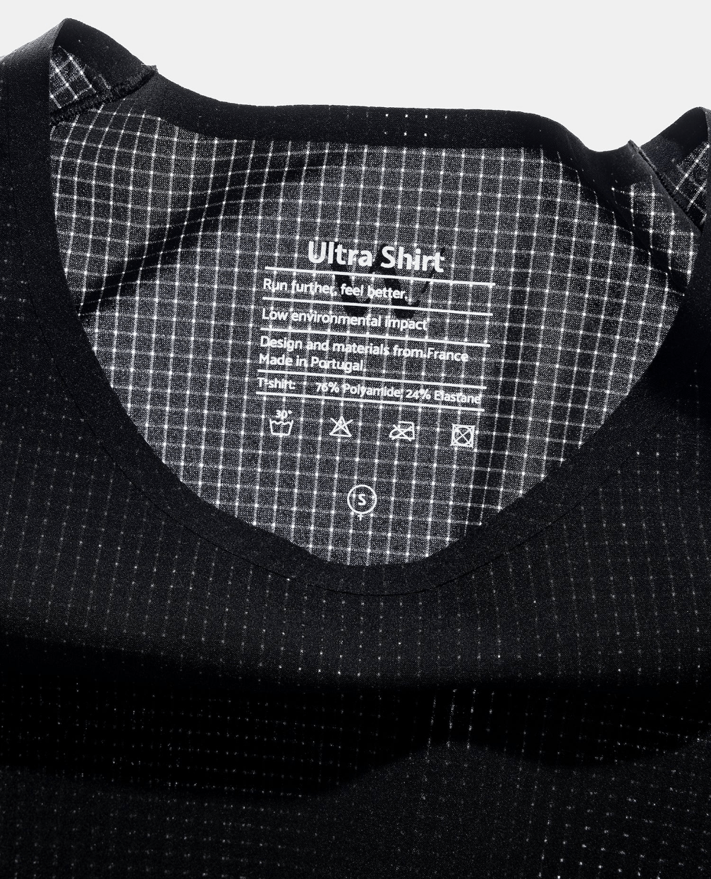 Wise | Ultra Shirt | Running Shirt | Dames | Trail.nl