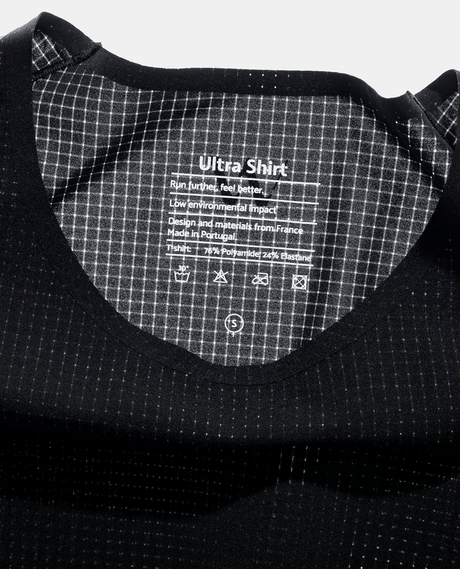 Wise | Ultra Shirt | Running Shirt | Dames | Trail.nl