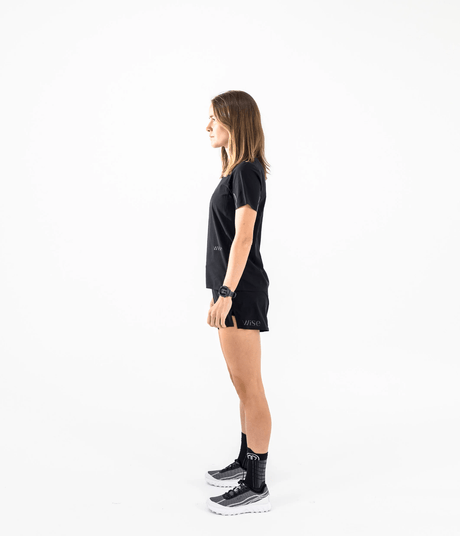 Wise | Ultra Shirt | Running Shirt | Dames | Trail.nl
