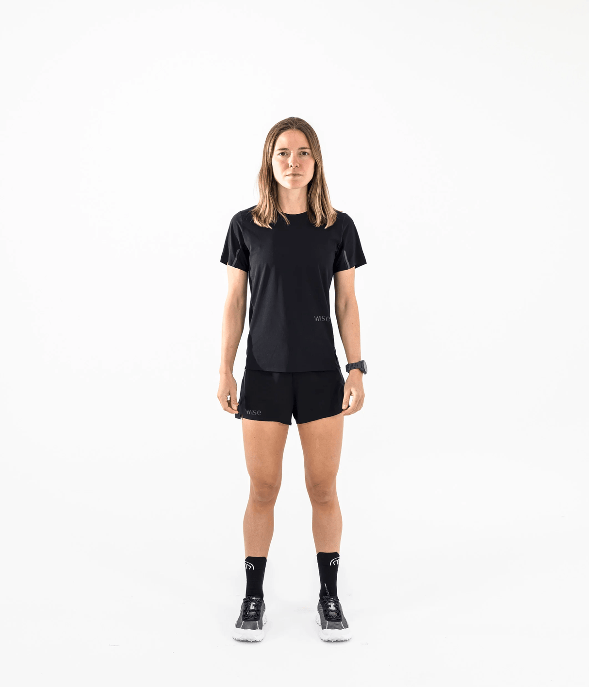 Wise | Ultra Shirt | Running Shirt | Dames | Trail.nl