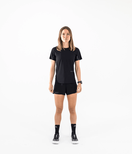 Wise | Ultra Shirt | Running Shirt | Dames | Trail.nl