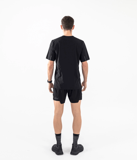Wise | Ultra Shirt | Running Shirt | Heren | Trail.nl