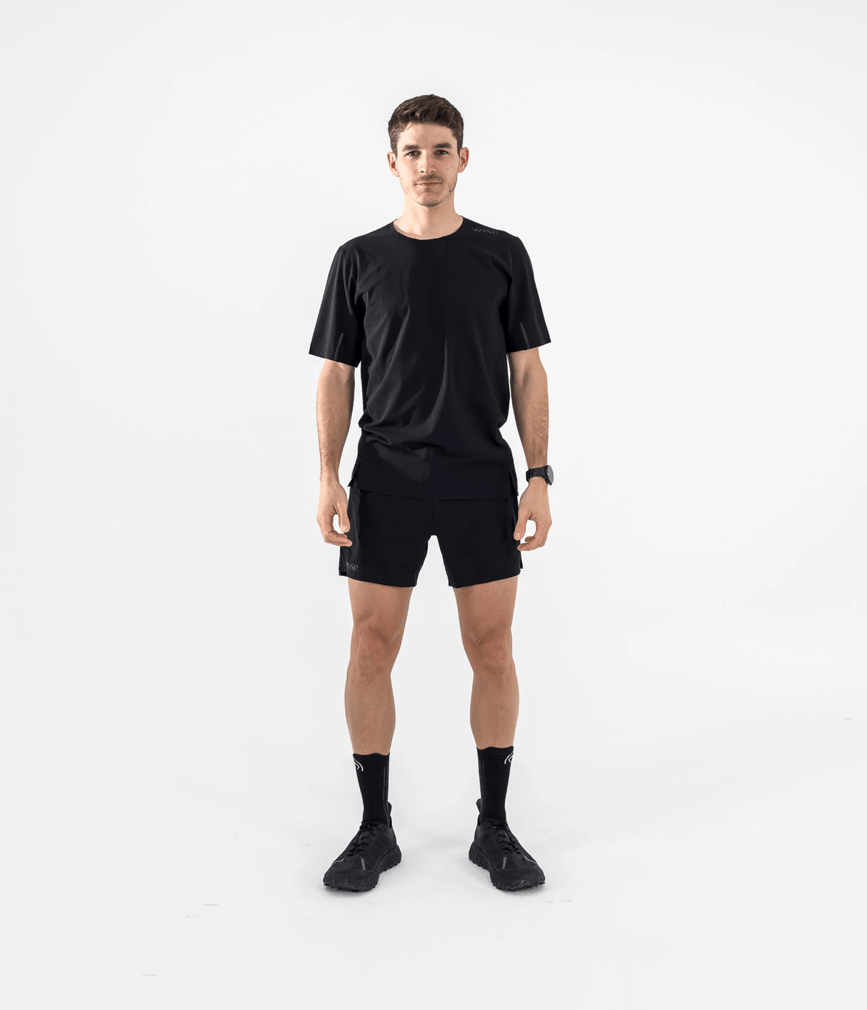 Wise | Ultra Shirt | Running Shirt | Heren | Trail.nl