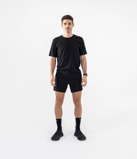 Wise | Ultra Shirt | Running Shirt | Heren | Trail.nl