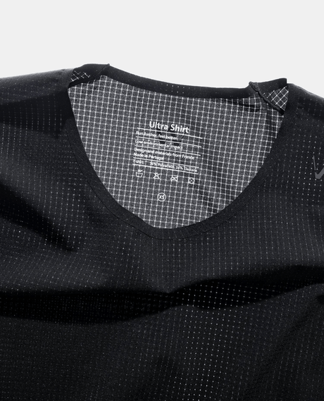 Wise | Ultra Shirt | Running Shirt | Heren | Trail.nl