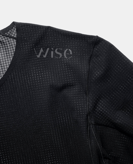 Wise | Ultra Shirt | Running Shirt | Heren | Trail.nl