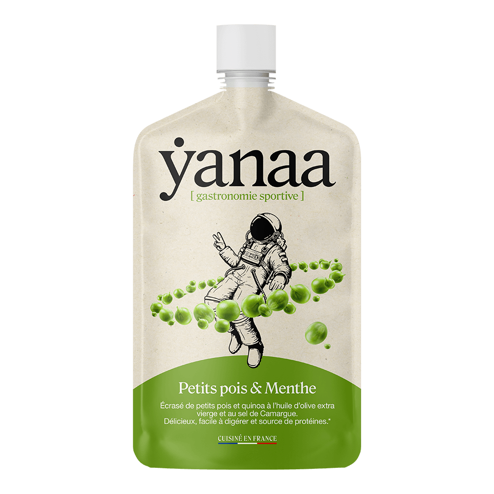 Yanaa | Energy Purée - Trail.nl