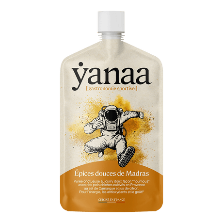 Yanaa | Energy Purée - Trail.nl