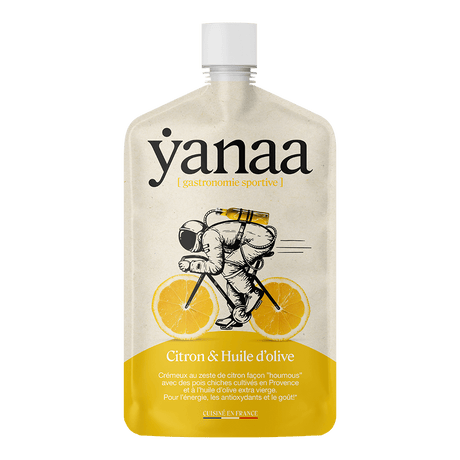 Yanaa | Energy Purée - Trail.nl