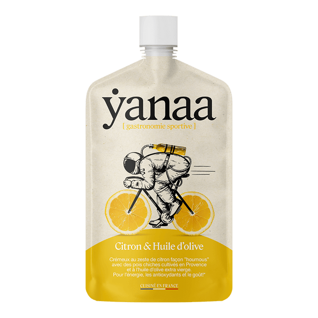 Yanaa | Energy Purée - Trail.nl