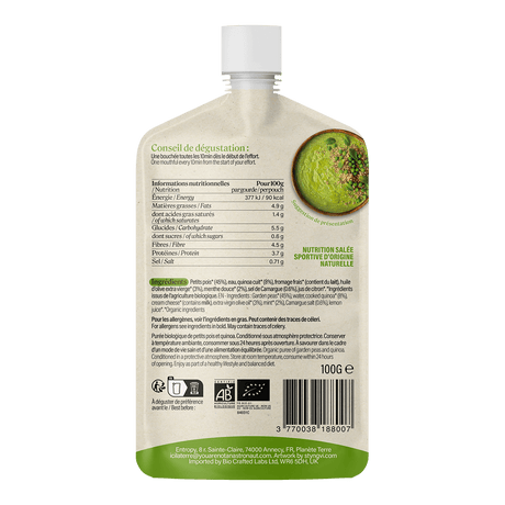 Yanaa | Energy Purée - Trail.nl