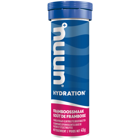 NUUN | Hydration | Sportdrank Met Elektrolyten | 10 tabletten | Trail.nl