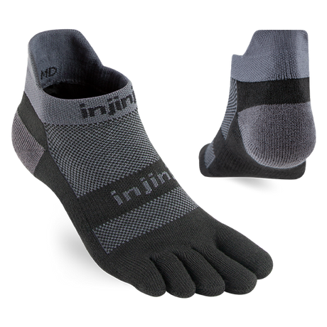 Injinji | Run | No-Show | Midweight | Hardloopsokken | Trail.nl