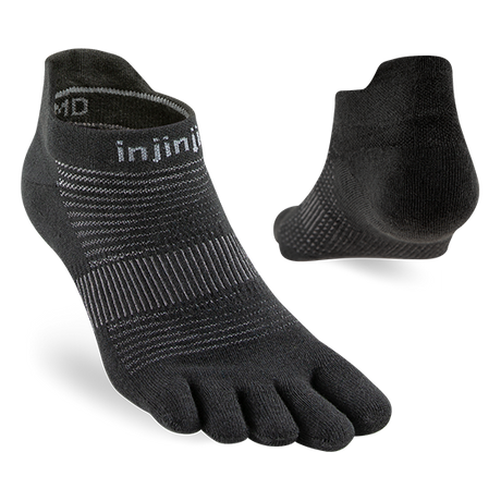 Injinji | Run | No-Show | Lightweight 2.0 | Hardloopsokken | Trail.nl