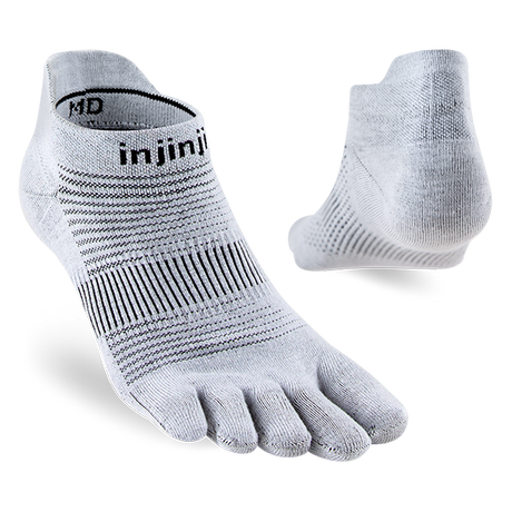 Injinji | Run | No-Show | Lightweight 2.0 | Hardloopsokken | Trail.nl