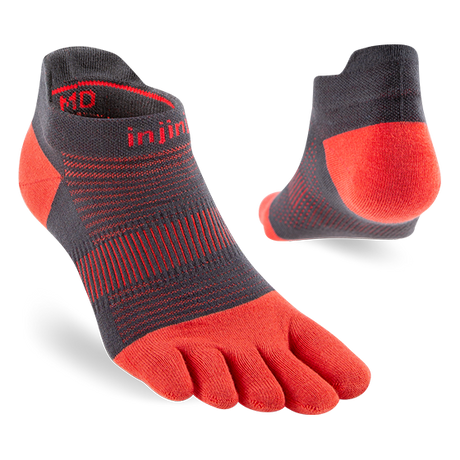 Injinji | Run | No-Show | Lightweight 2.0 | Hardloopsokken | Trail.nl